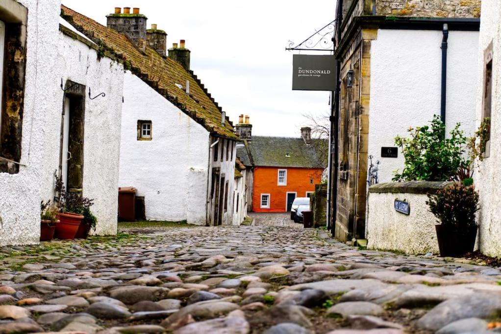 Stunning & Unique Apt In Culross Exterior foto